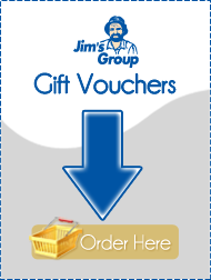 Order Jim's Group Gift Voucher